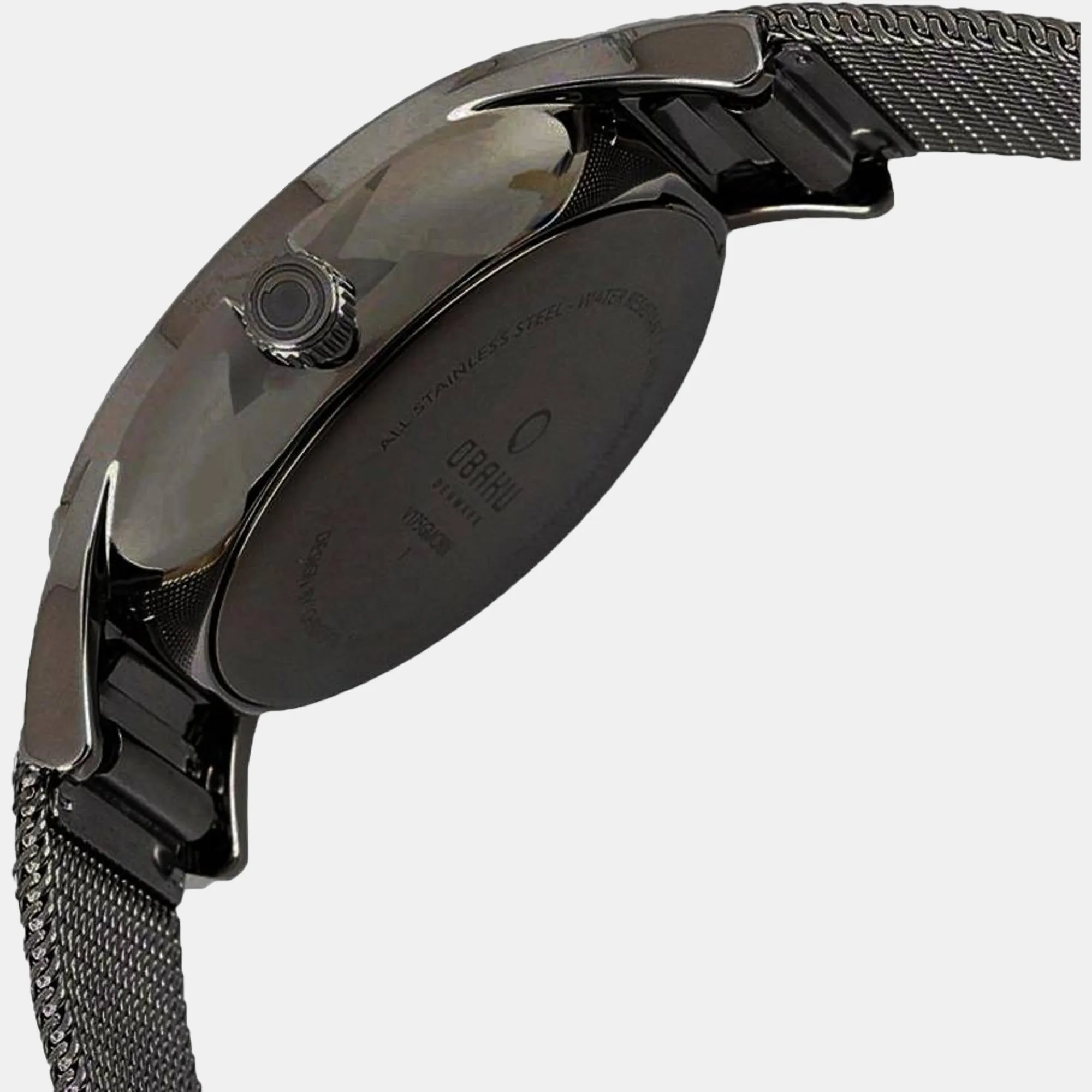 Men Analog Stainless Steel Watch V260GXUUMU