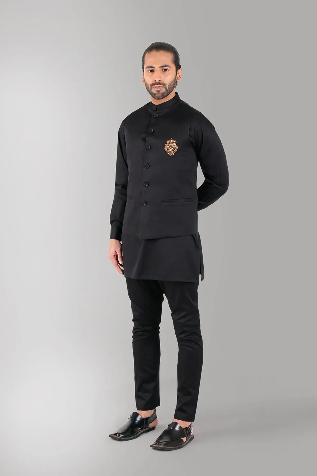 Men’S 3 Piece Formal Suit