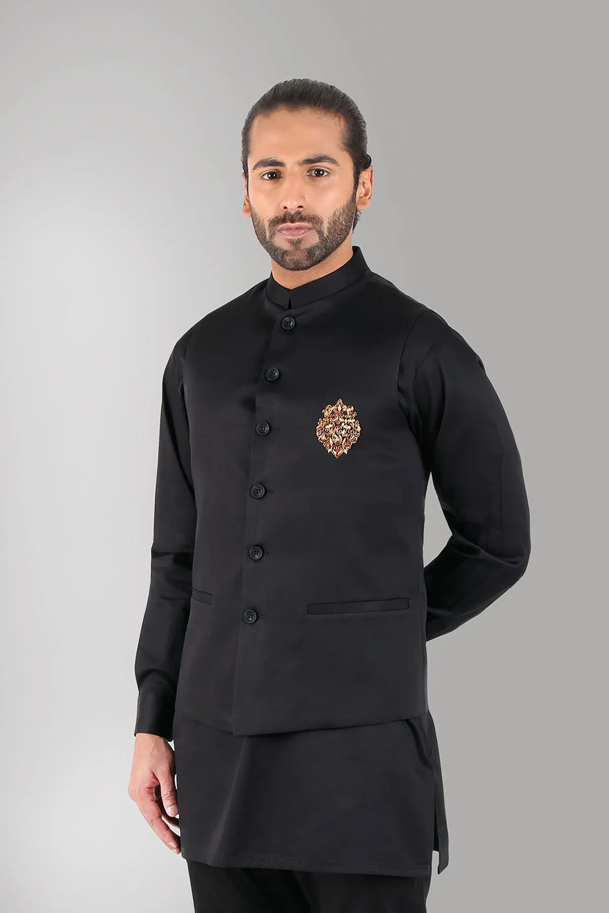 Men’S 3 Piece Formal Suit