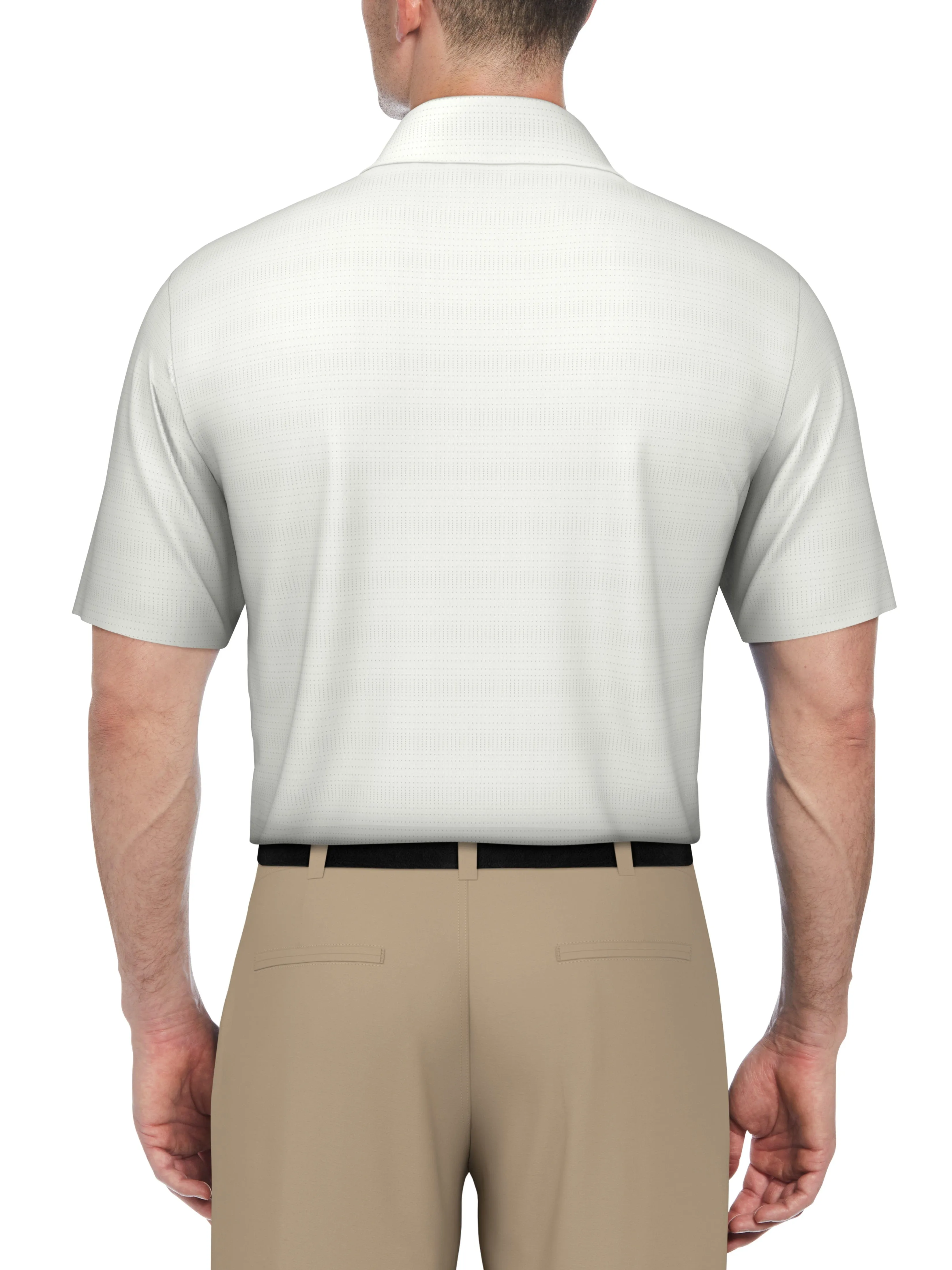 Men's AirFlux™ Jaspe Golf Polo