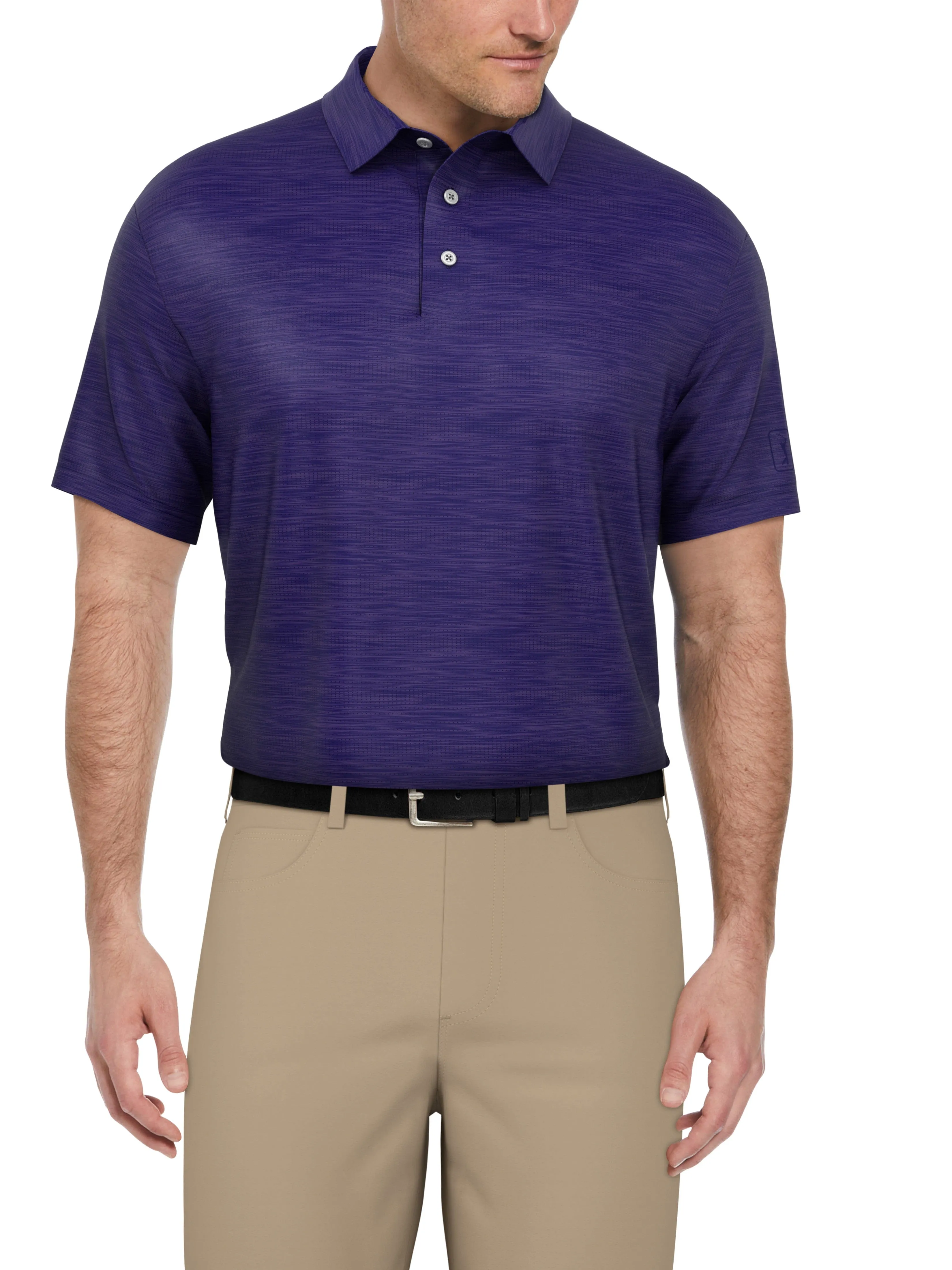 Men's AirFlux™ Jaspe Golf Polo