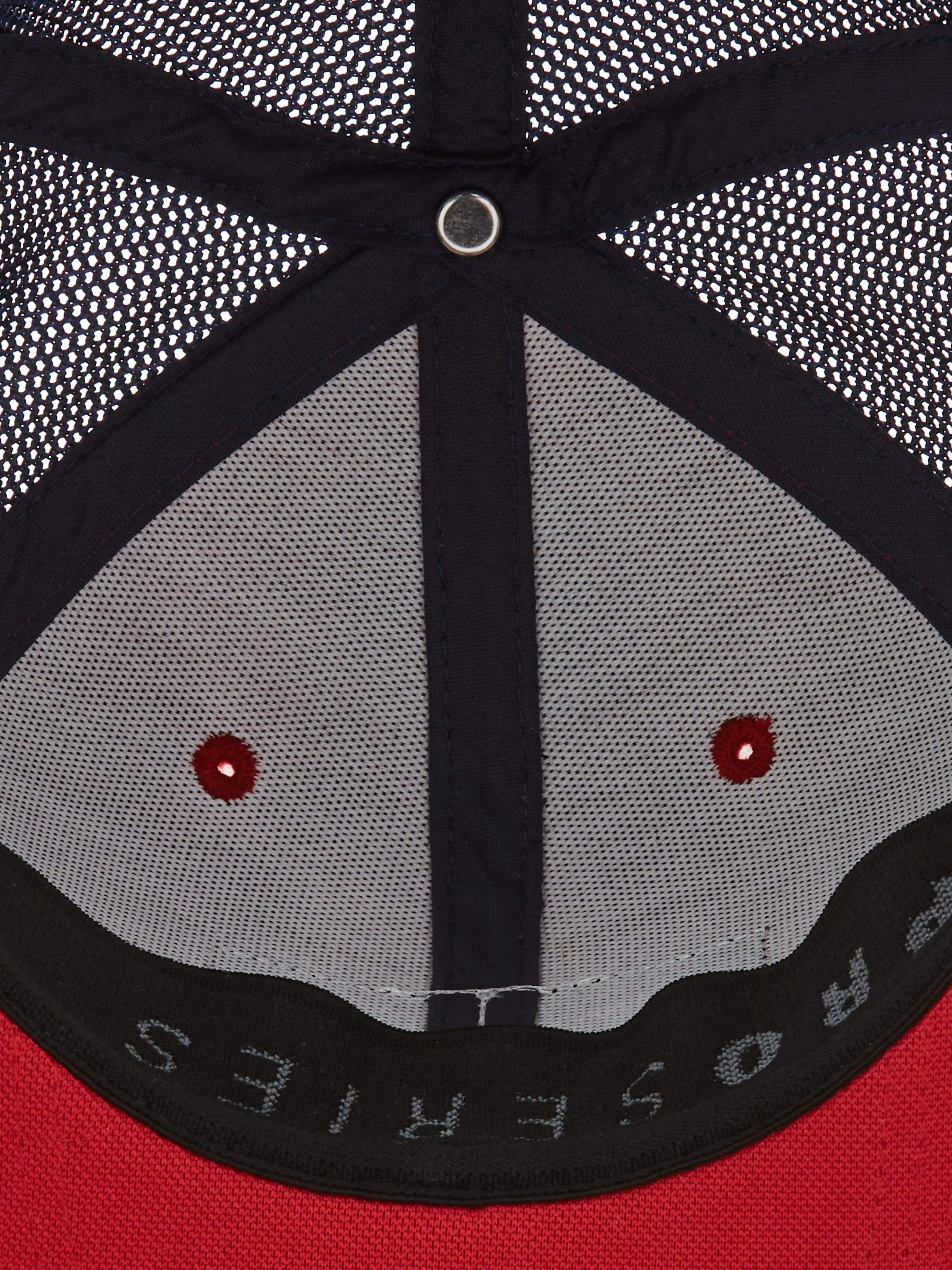 Men's Americana Trucker Style Golf Hat