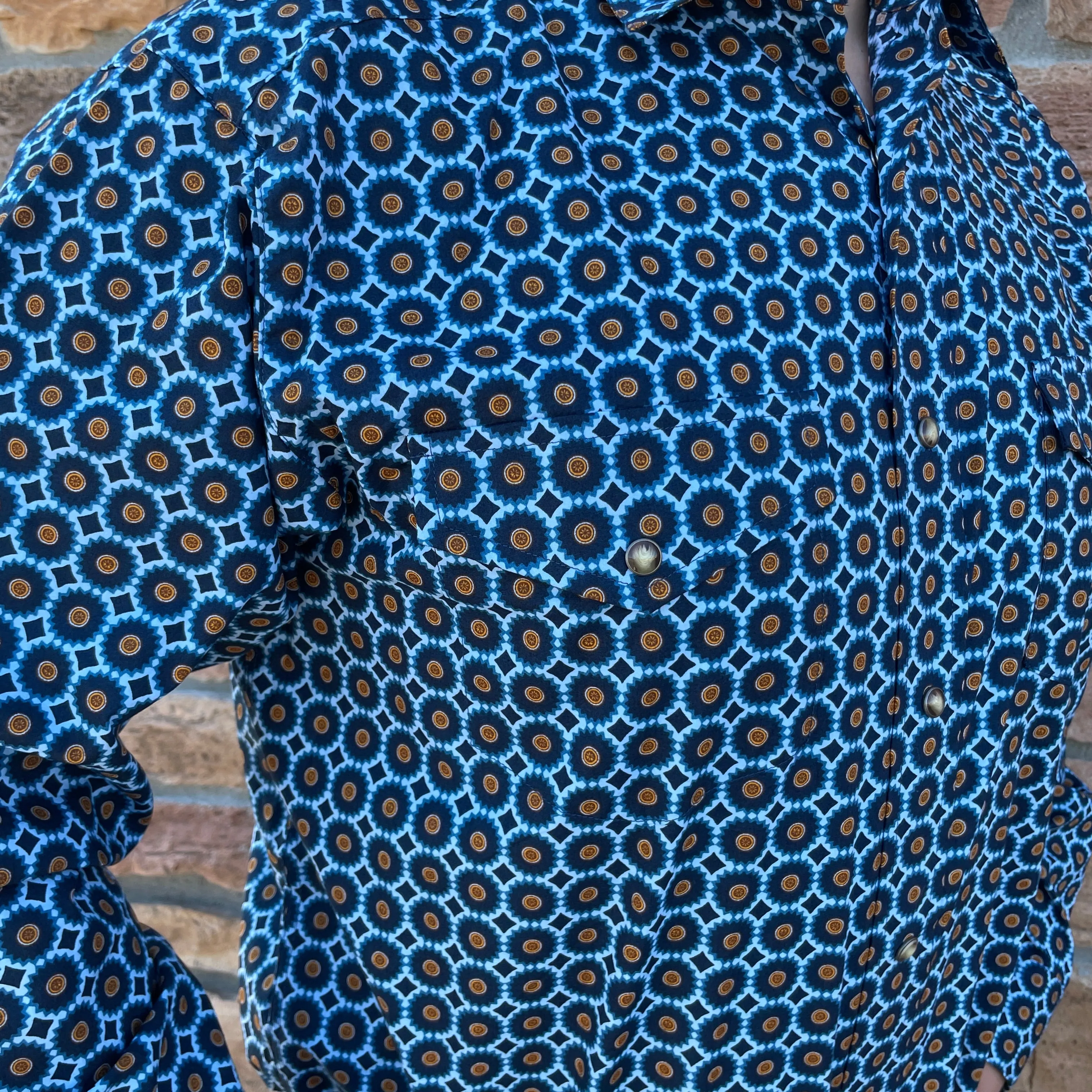 Men’s Ariat Gordy Classic Fit Shirt