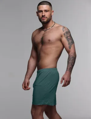 Mens Bed Shorts V2 - Green