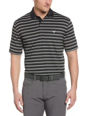 Men's Feeder Stripe Golf Polo