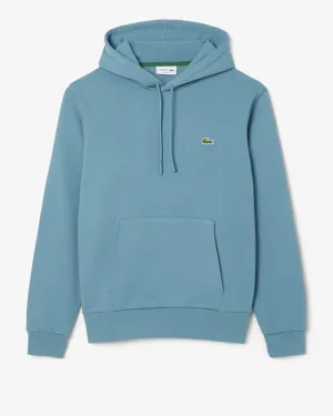 Men's Fleece Hoodie - Blue