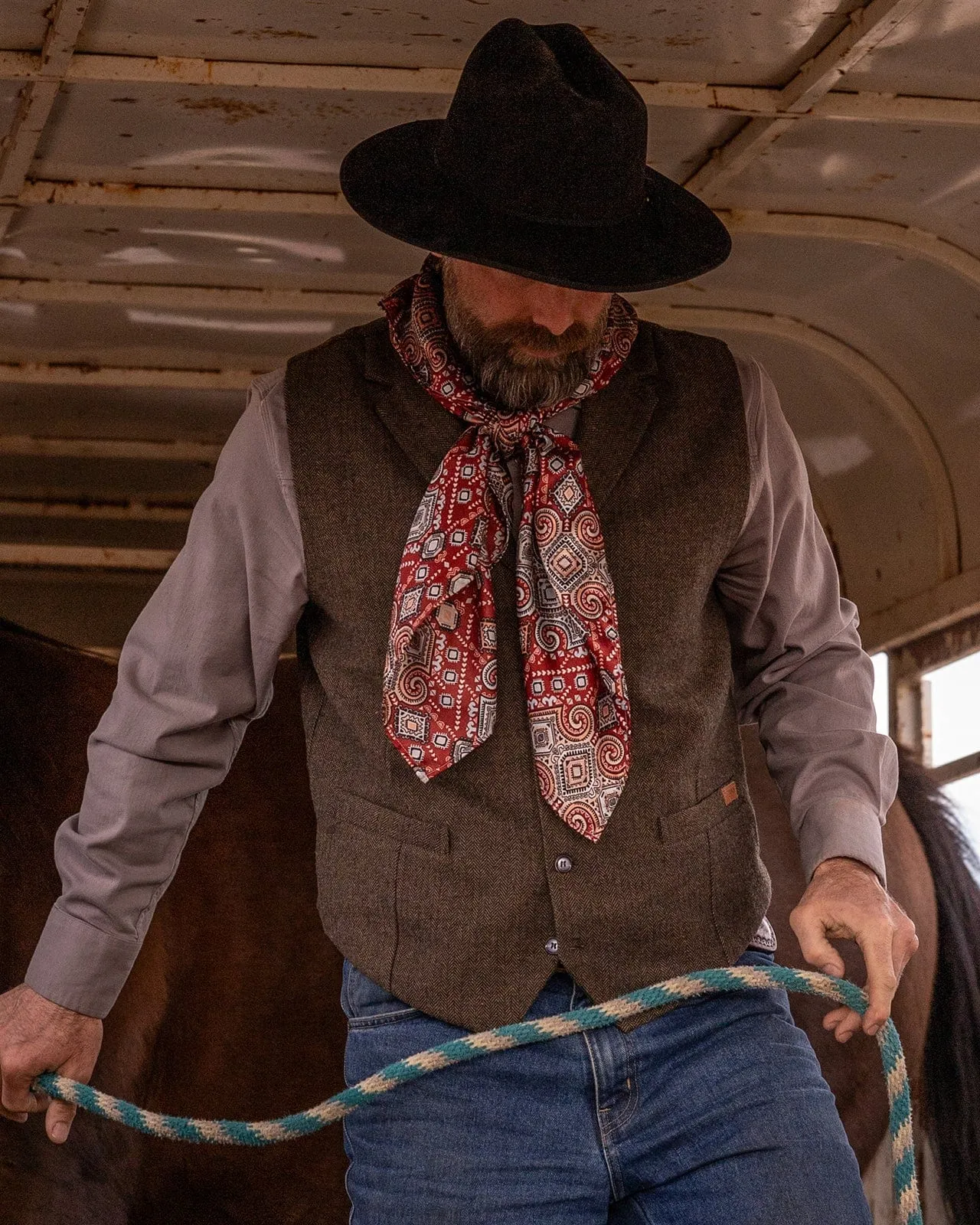 Men’s Jessie Vest