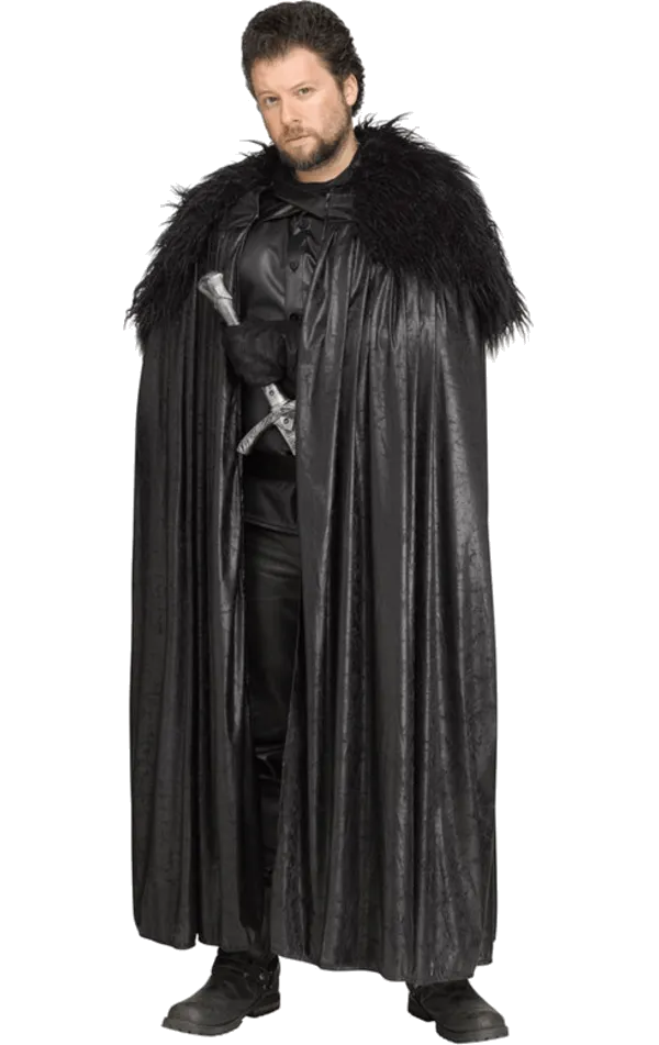 Mens Jon Snow Costume