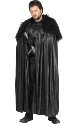 Mens Jon Snow Costume