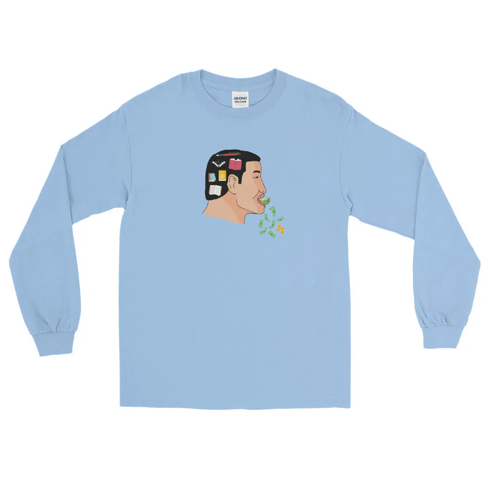 Men’s Long Sleeve Shirt