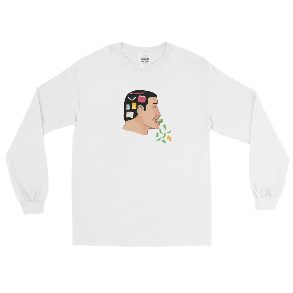 Men’s Long Sleeve Shirt