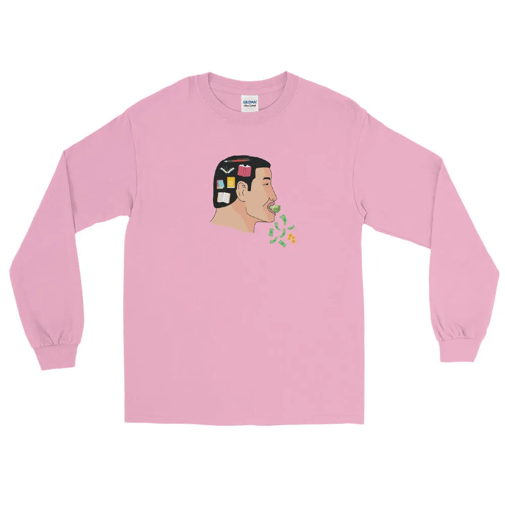Men’s Long Sleeve Shirt