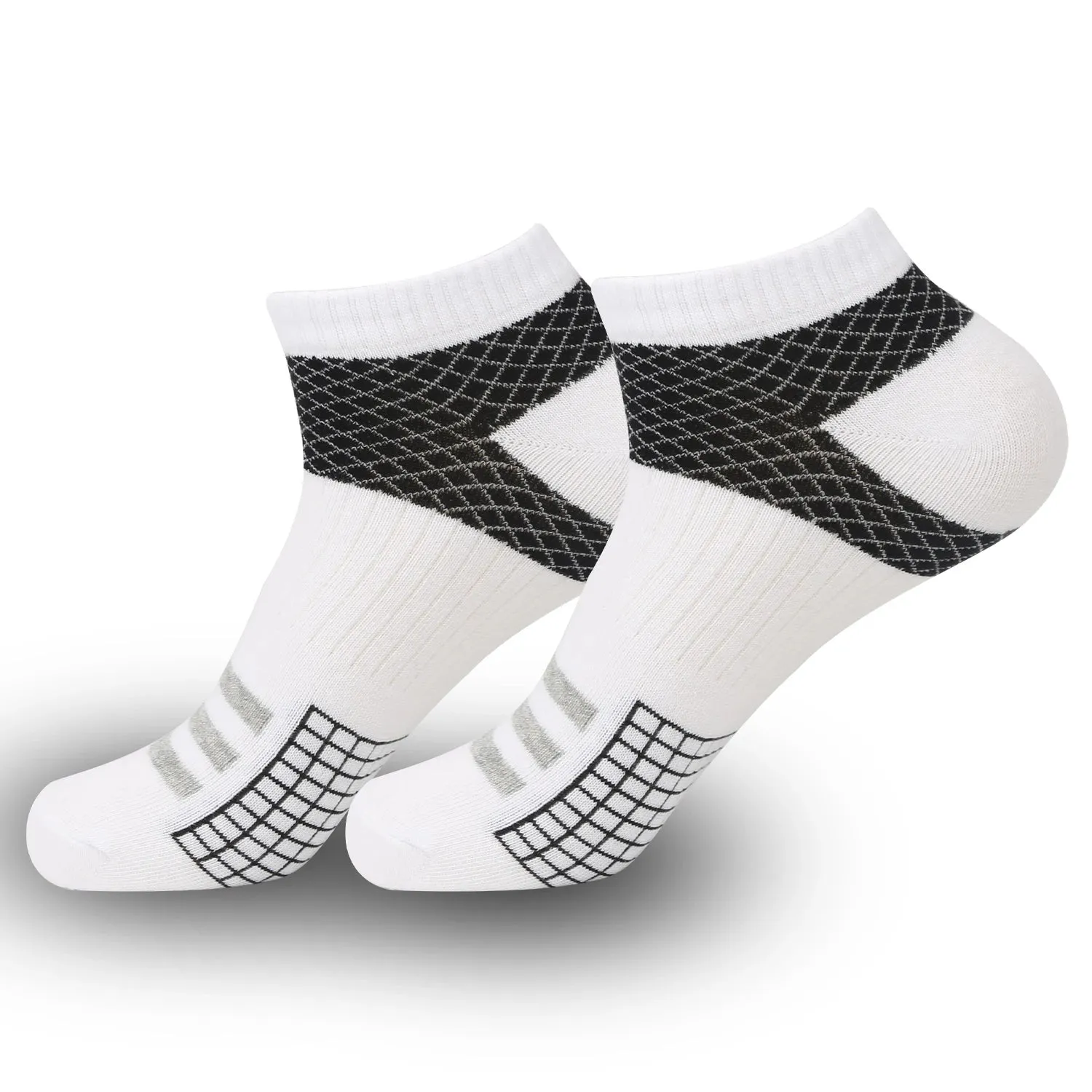 Men's Low-Top Athletic Socks for All Seasons