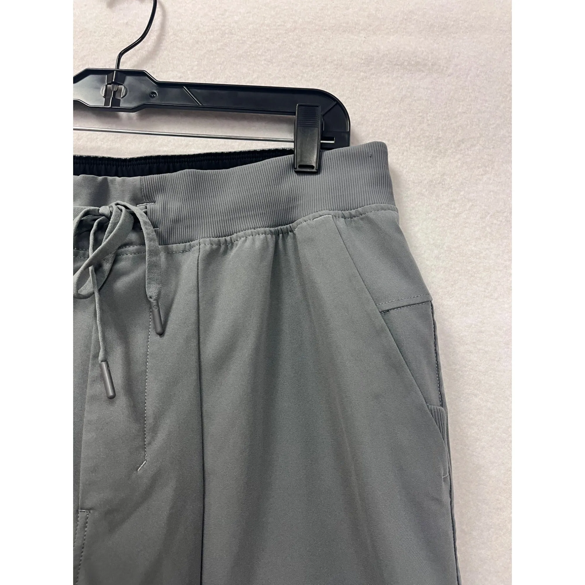 Men’s Lululemon Grey ABC Joggers #6010