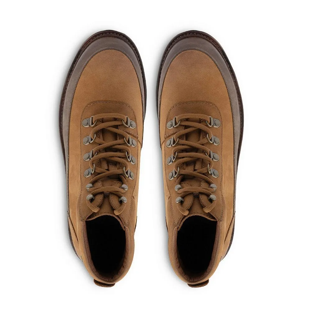 MEN'S MILWAUKEE BOOT CO. HARVEY BOOT | CAMEL