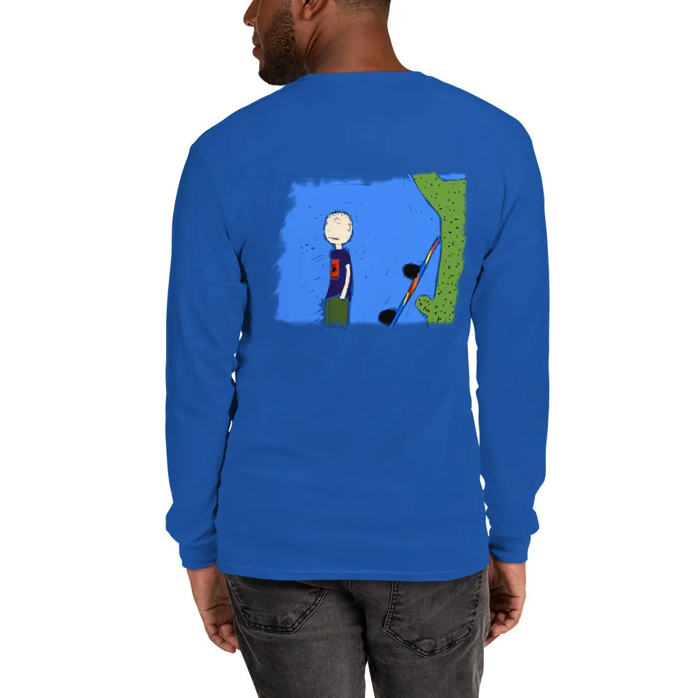 Men’s NFTS Long Sleeve Shirt
