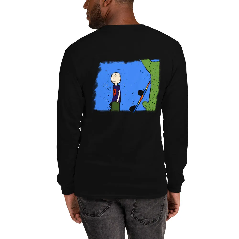 Men’s NFTS Long Sleeve Shirt