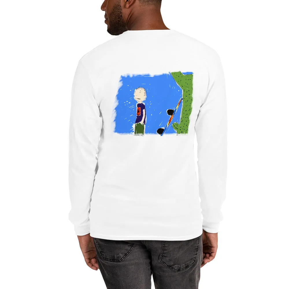 Men’s NFTS Long Sleeve Shirt