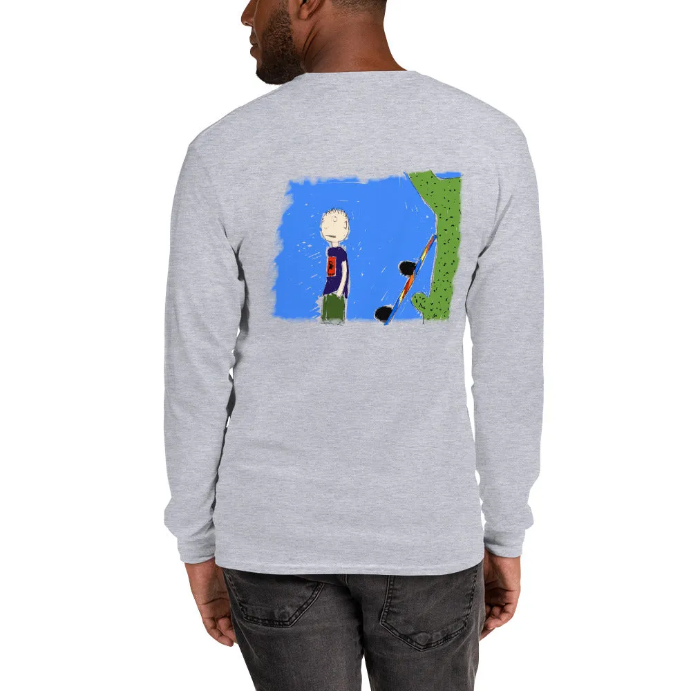 Men’s NFTS Long Sleeve Shirt