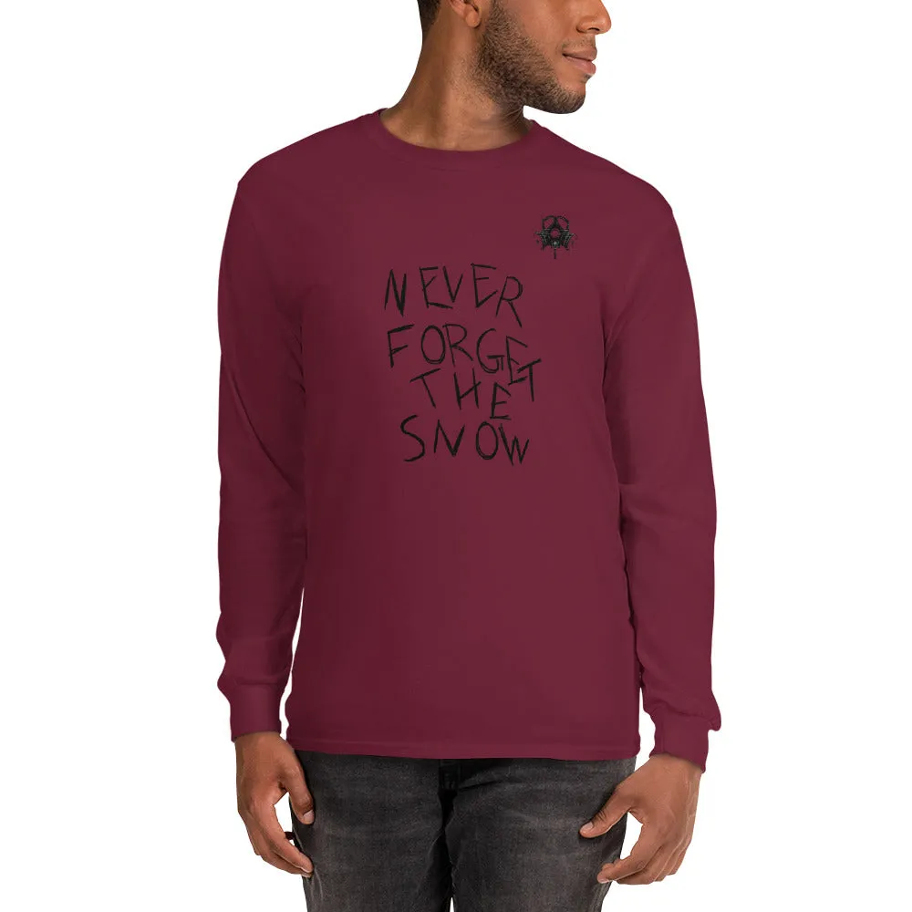 Men’s NFTS Long Sleeve Shirt