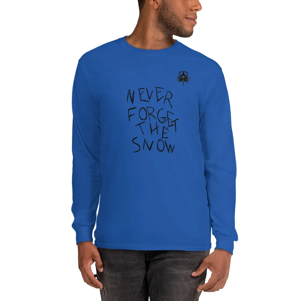 Men’s NFTS Long Sleeve Shirt