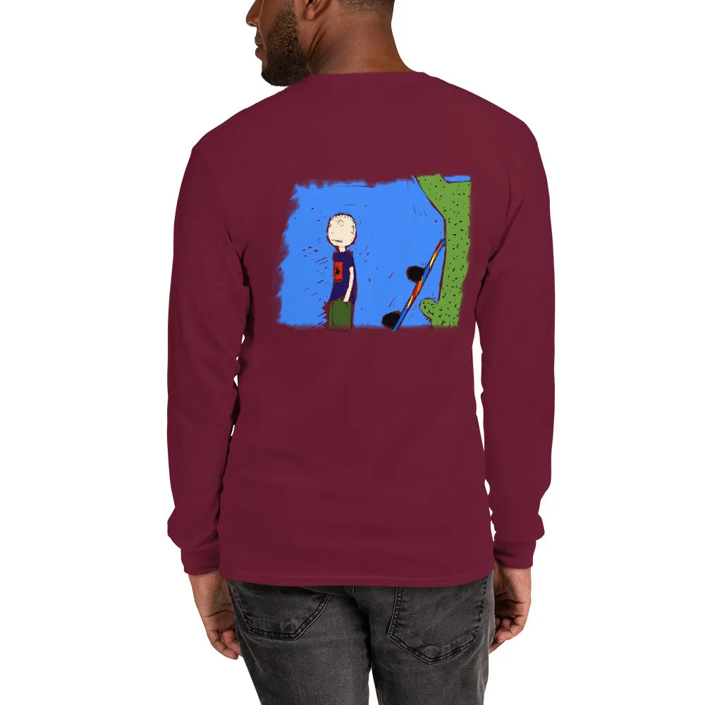 Men’s NFTS Long Sleeve Shirt