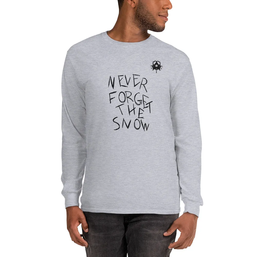 Men’s NFTS Long Sleeve Shirt