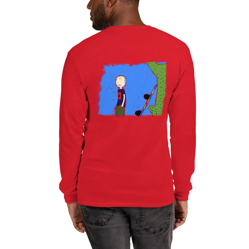 Men’s NFTS Long Sleeve Shirt