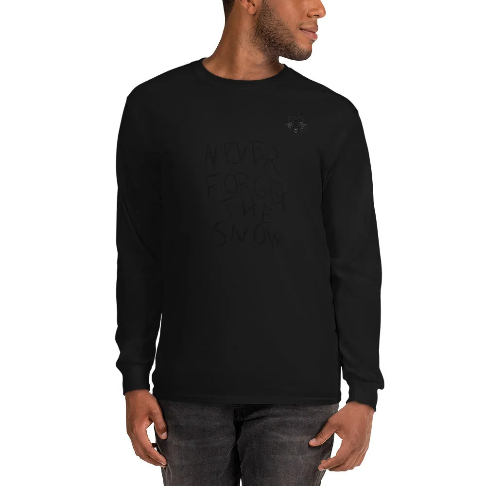 Men’s NFTS Long Sleeve Shirt