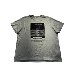 Men’s Nike Football Tee#5561