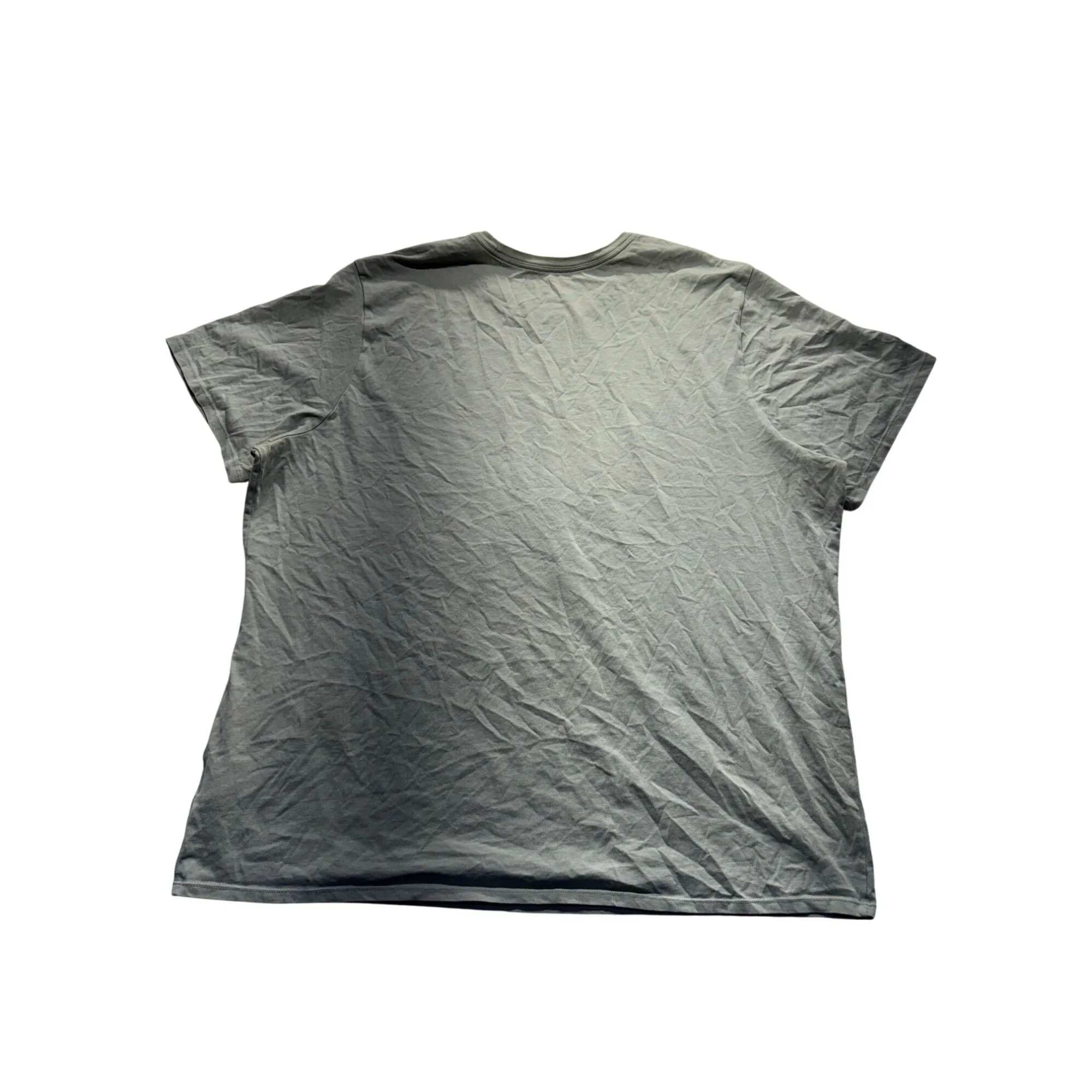 Men’s Nike Football Tee#5561