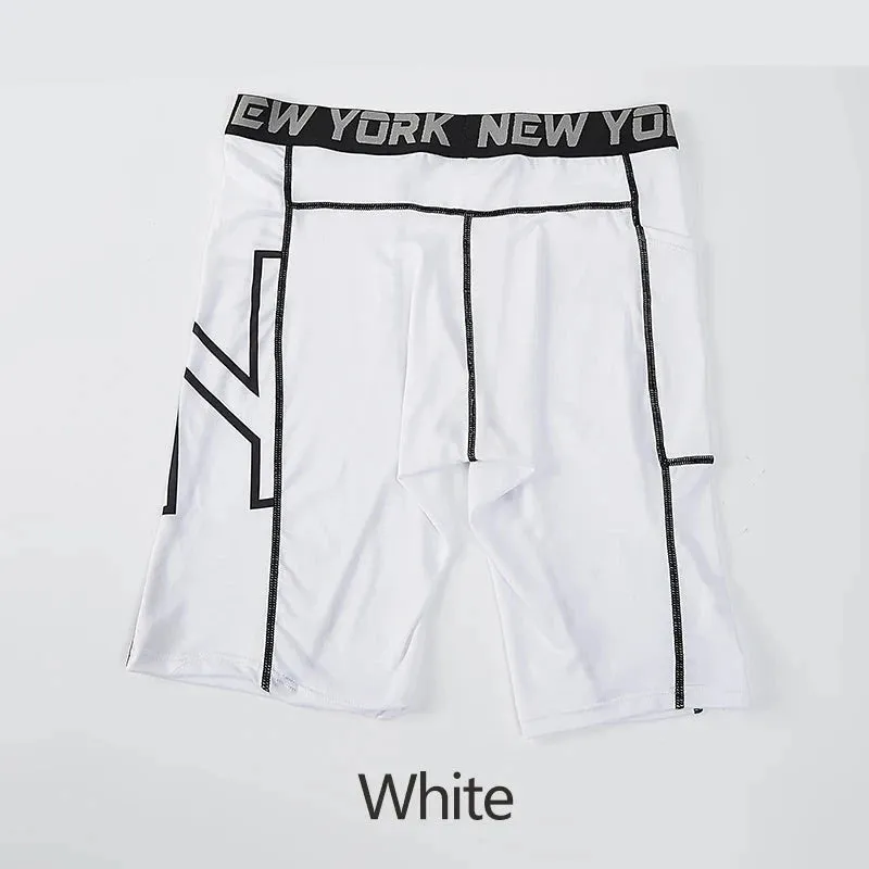 Men's Quick-Drying Sports Boxers