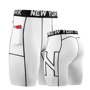 Men's Quick-Drying Sports Boxers