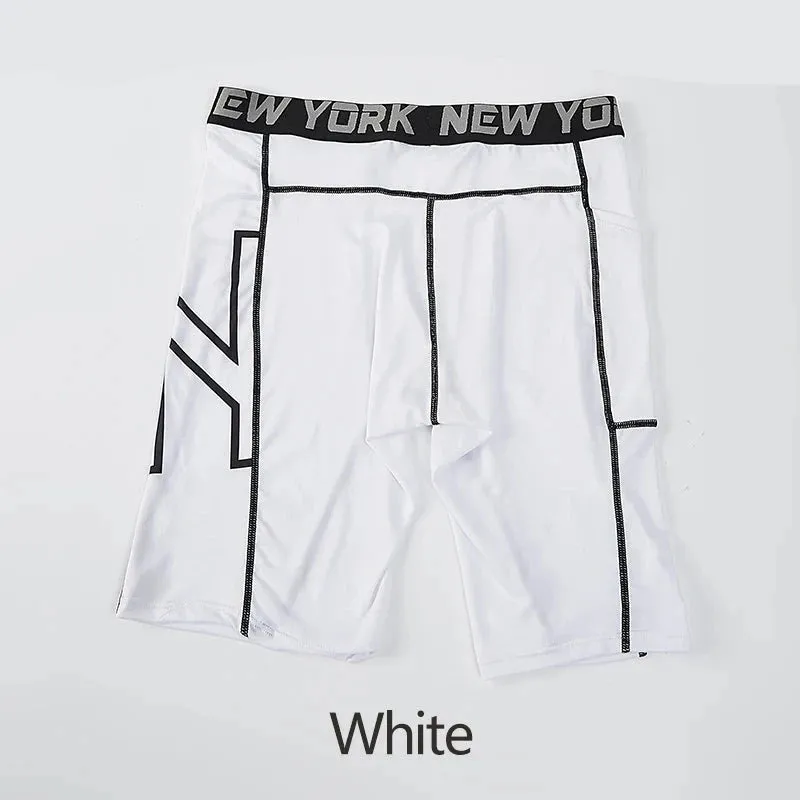 Men's Quick-Drying Sports Boxers