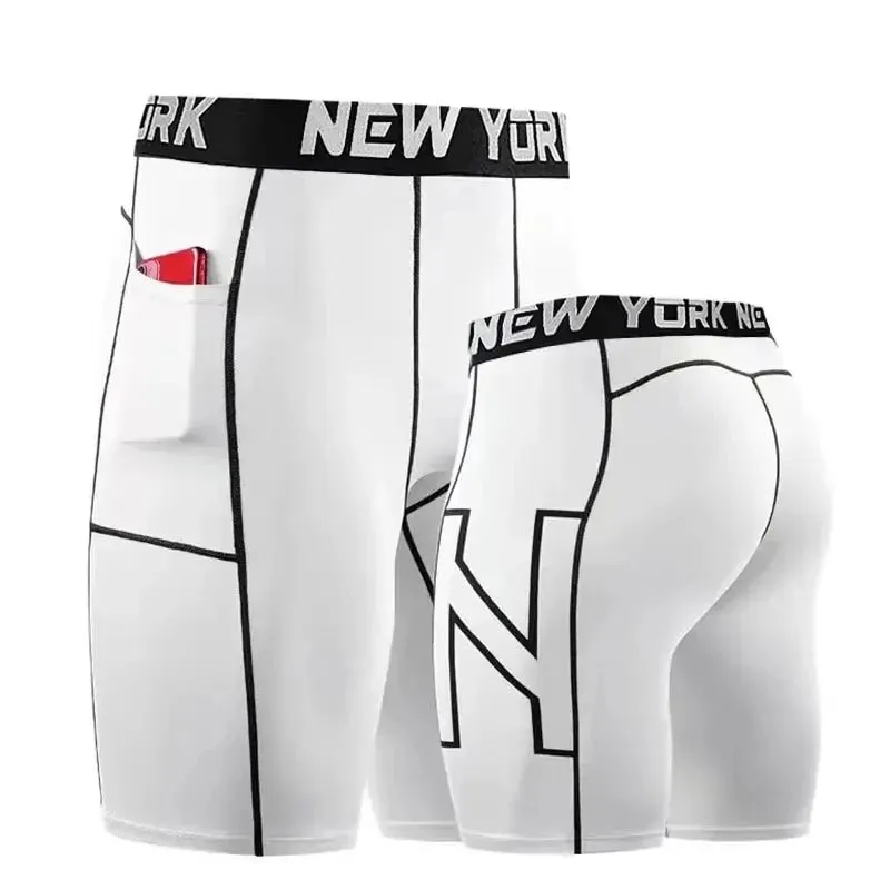 Men's Quick-Drying Sports Boxers