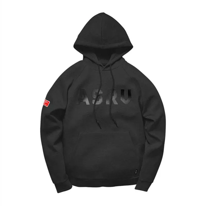 Men's Sport Hooded Sweatshirt - Cotton Gym Fitness Jacket, Autumn Winter Streetwear, Men's Sportswear Workout Hoodie, Running Coat