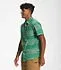 Men's The North Face | Baytrail Yarn-Dye | Deep Grass Green Explore Stripe