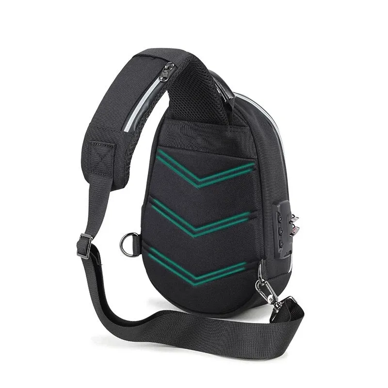 MERGAN USB-Bag