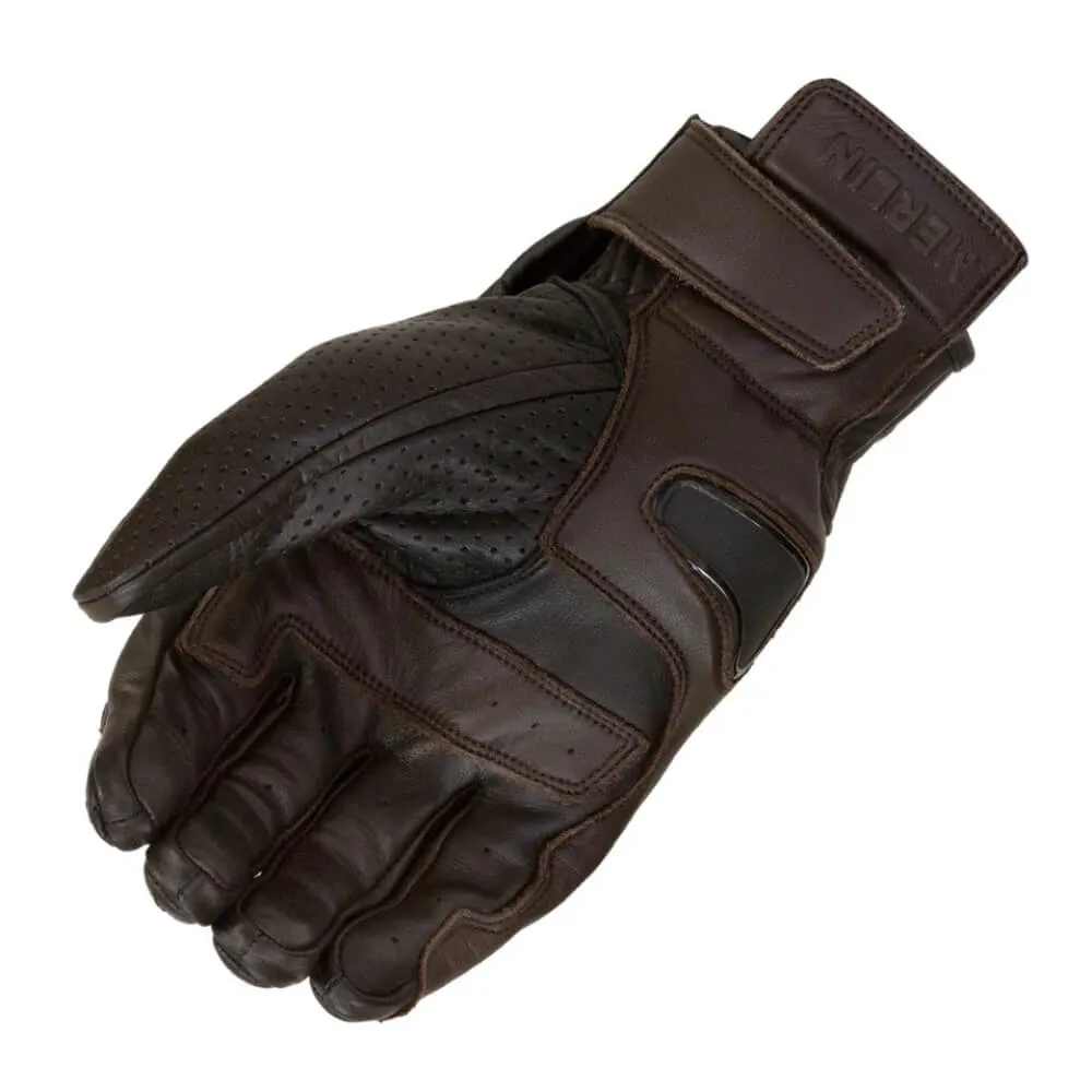 Merlin Thirsk Gloves Black