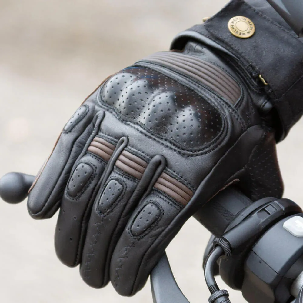 Merlin Thirsk Gloves Black