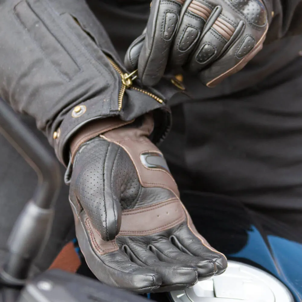 Merlin Thirsk Gloves Black