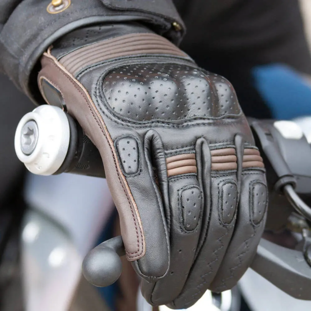 Merlin Thirsk Gloves Black