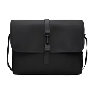 Messenger Bag | Black
