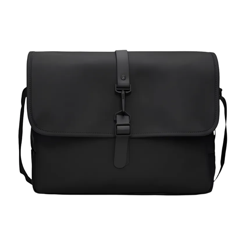 Messenger Bag | Black