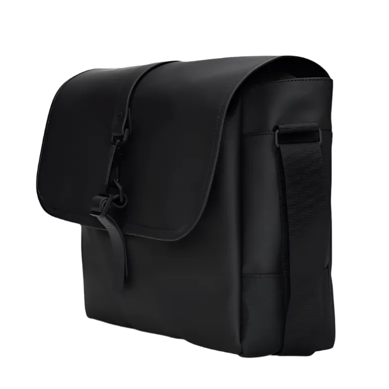 Messenger Bag | Black