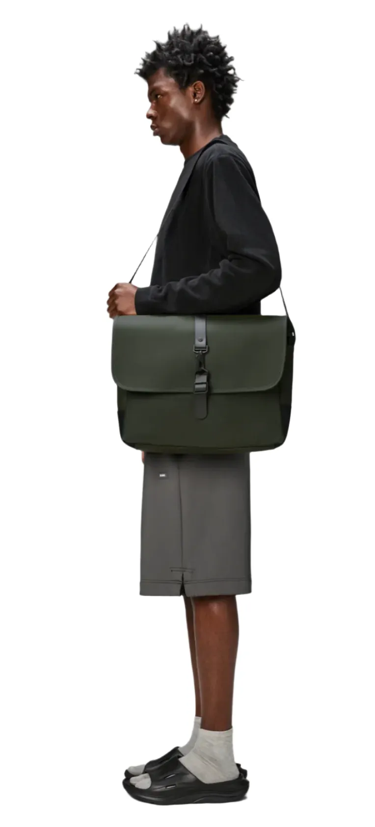 Messenger Bag | Green