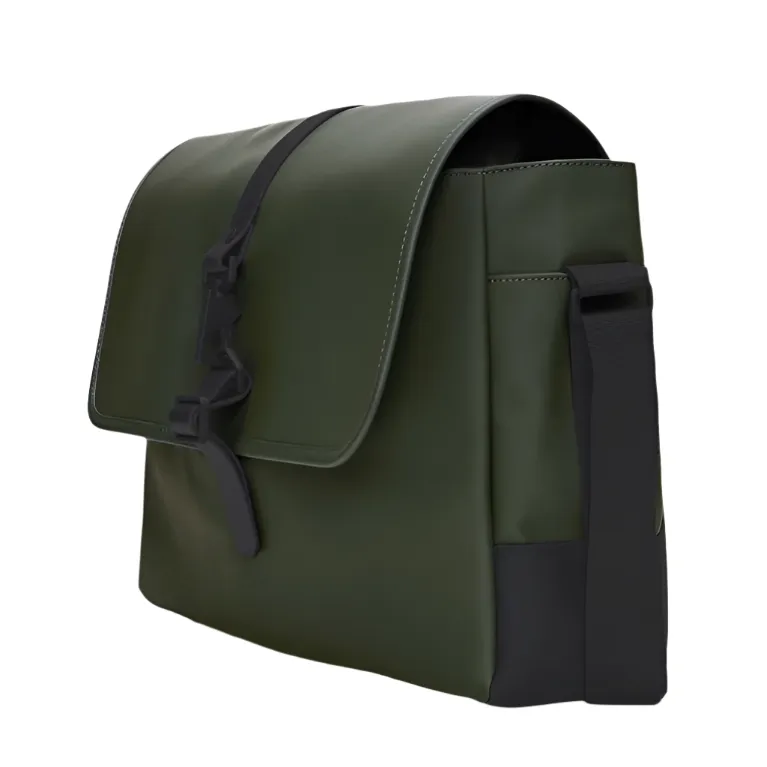 Messenger Bag | Green
