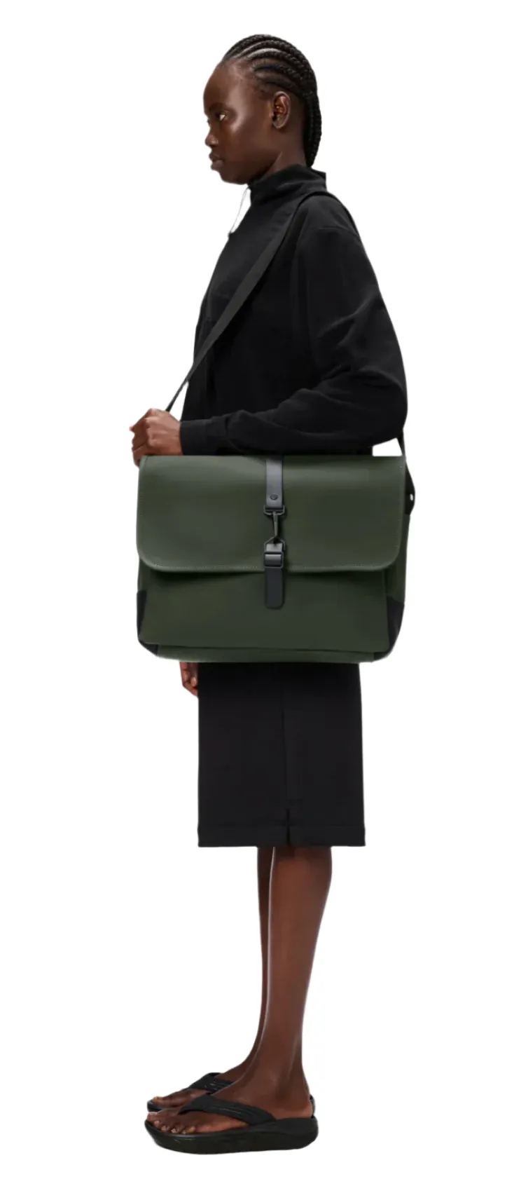 Messenger Bag | Green