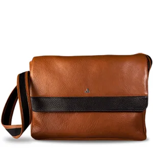 Messenger Leather Bag for MacBook 15” & 16”