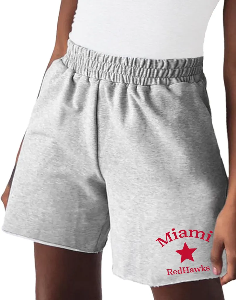 Miami University Tank Top & Sweat Shorts
